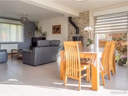 maison individuelle récente