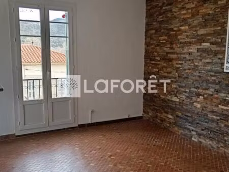 appartement 2 pièces 31 m²