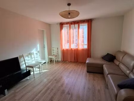appartement à louer meublé