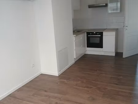 t2 à corneilla la rivière rdc 37 m2