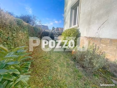 appartement 3 pièces 56 m²