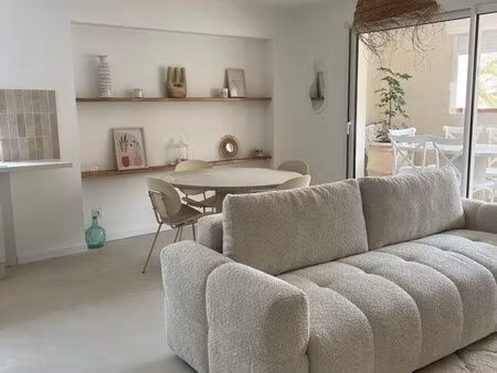 coup de cœur - t3 de village dans grange rénovée - dispo d’avril à fin juin