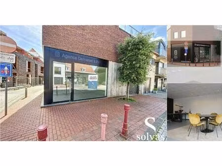 bureaux à louer à merendreedorp 21 merendree (rbv37946)