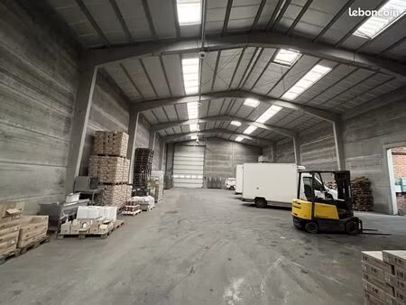 local 24256 m² bergues