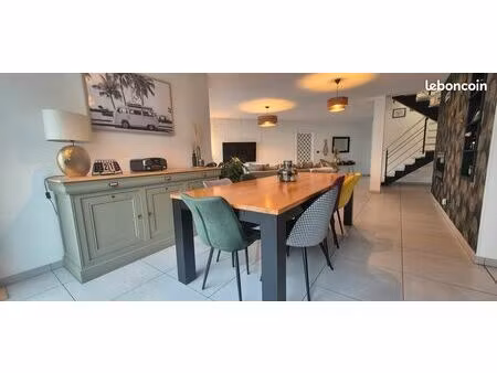 maison contemporaine batz sur mer