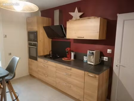 maison 95m2 refaite à neuf