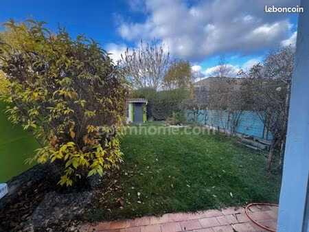 maison 4 pièces 98 m²