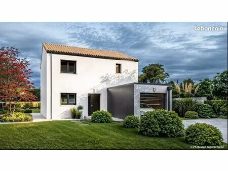 maison 7 pièces 126 m²