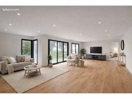 maison neuve théhillac