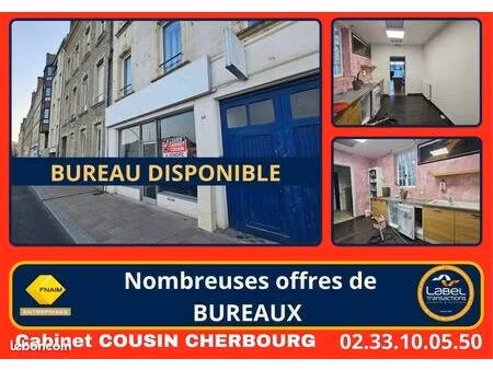 bureaux 74 m²