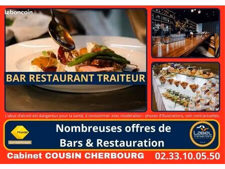 fonds de commerce traiteur 80 m²