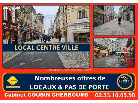 local prêt-à-porter 150 m²