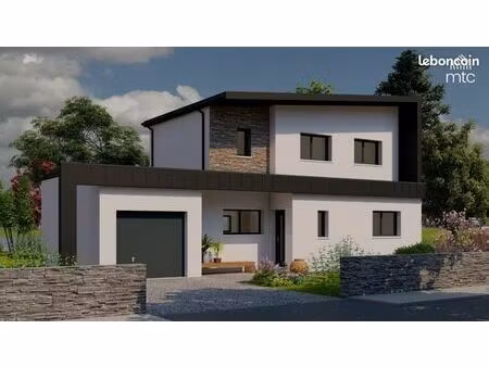 maison 4 pièces 145 m²