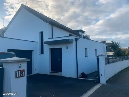 maison à vendre guidel centre