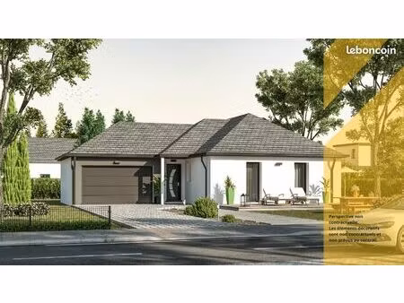 maison 4 pièces 90 m²