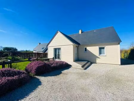 vente maison à teurthéville-bocage (50630) : à vendre / 83m² teurthéville-bocage