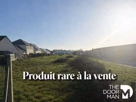 vente terrain à feuguerolles-bully (14320) : à vendre / 1938m² feuguerolles-bully