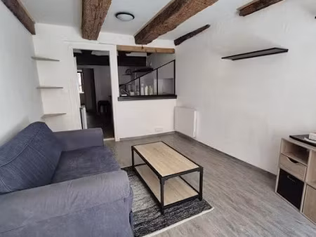 location appartement 2 pièces 45 m² à colmar (68000)  530 €