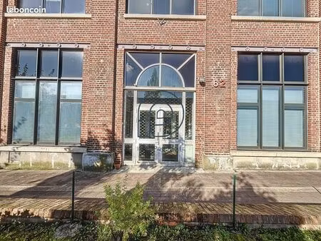 bureaux 290 m² lille