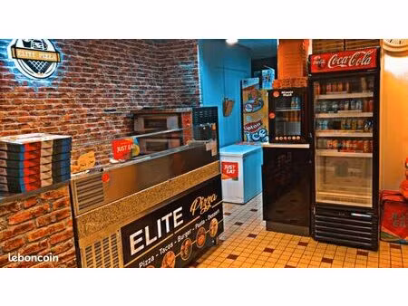 restaurant snack pizzeria