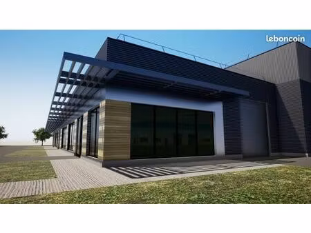 local 150 m² erquinghem-lys