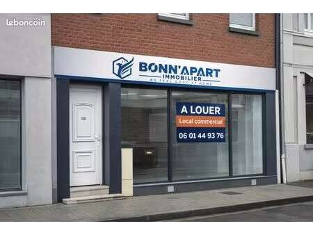 local 50 m² wattignies