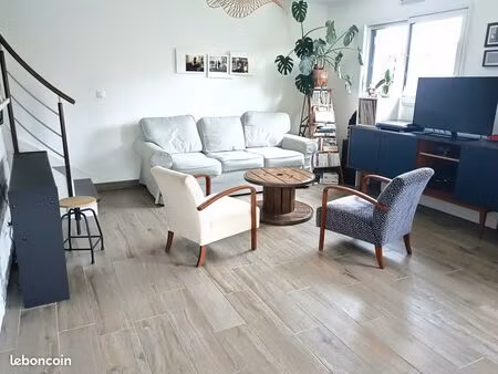 maison 5 pièces 116 m² centre-bourg de la madeleine