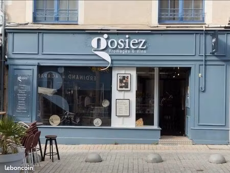 location cellule commerciale