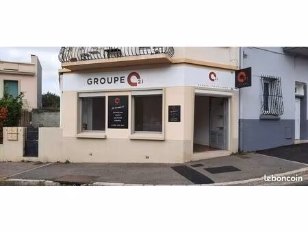 local bureau-libéral-commercial perpignan la lunette - kennedy