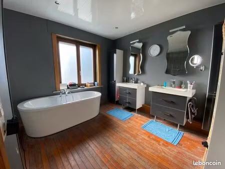 maison individuelle semi plain pied