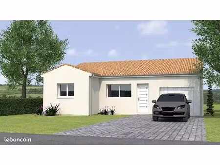 maison 5 pièces 87 m²