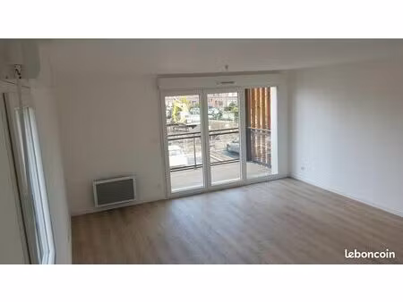appartement 2 pièces 50 m²