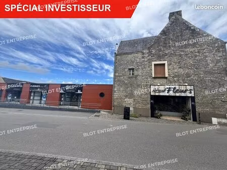 local commercial 500 m²