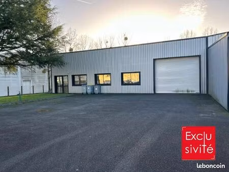local d'activité 344 m²