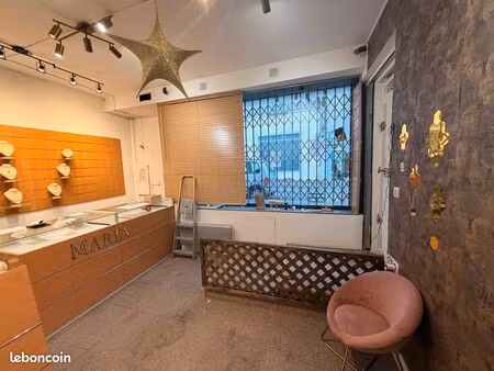 local commercial 48m2 vertou centre