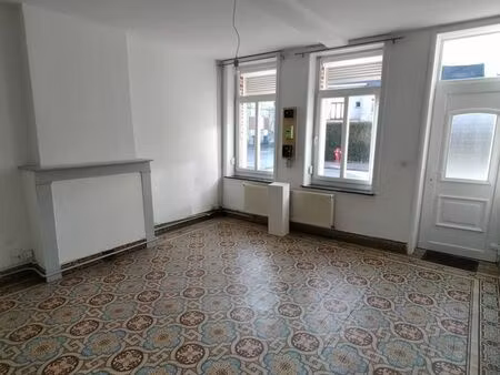 maison rue principale bavay