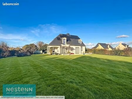 maison 5 pièces 145 m²