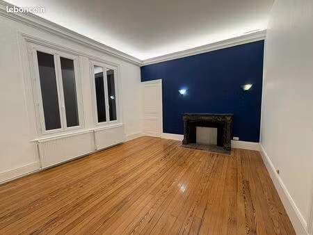 appartement t3 80m²