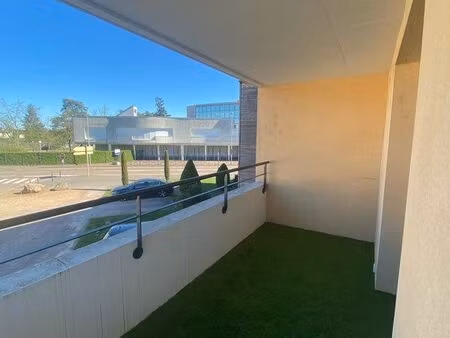 appartement t3 - piscine residence