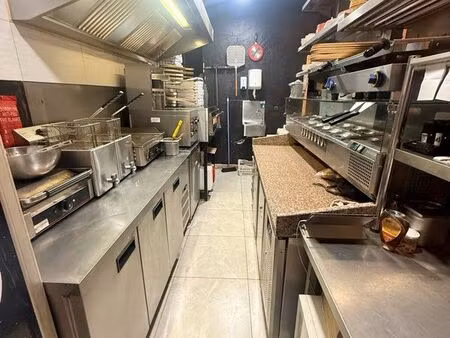 ◊ à vendre – restaurant clé en main à pia (66380) ◊