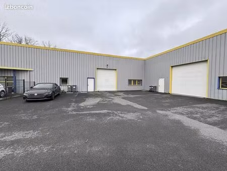 local d'activité 369 m²