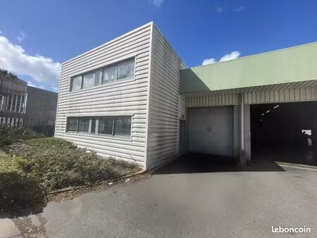 local d'activité 220 m²