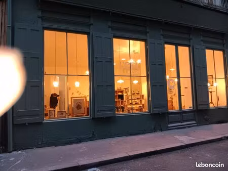 local commercial à louer