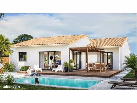 maison 6 pièces 113 m²