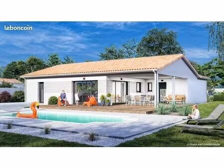 maison 6 pièces 115 m²