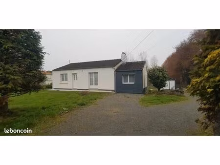 maison 4 pièces 85 m²