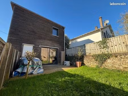 maison 4 pièces - 93 m2 - bourg de vertou