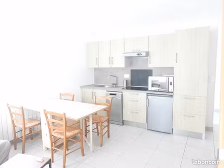 appartement t2 meublé mons en pévèle