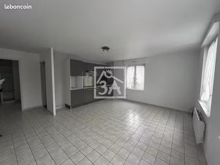 appartement 2 pièces 43 m²