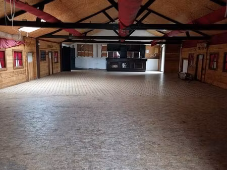 local artisanal ou commercial